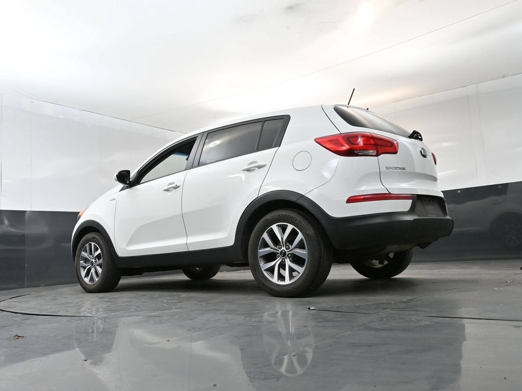 2015 Kia Sportage LX
