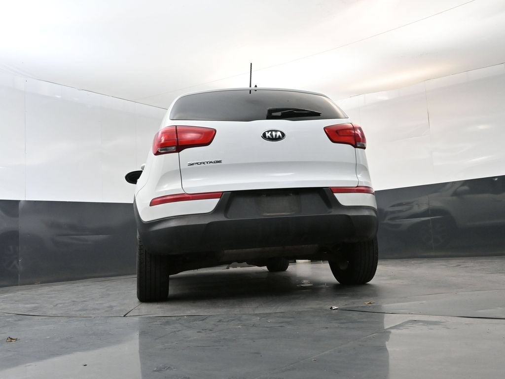 2015 Kia Sportage LX