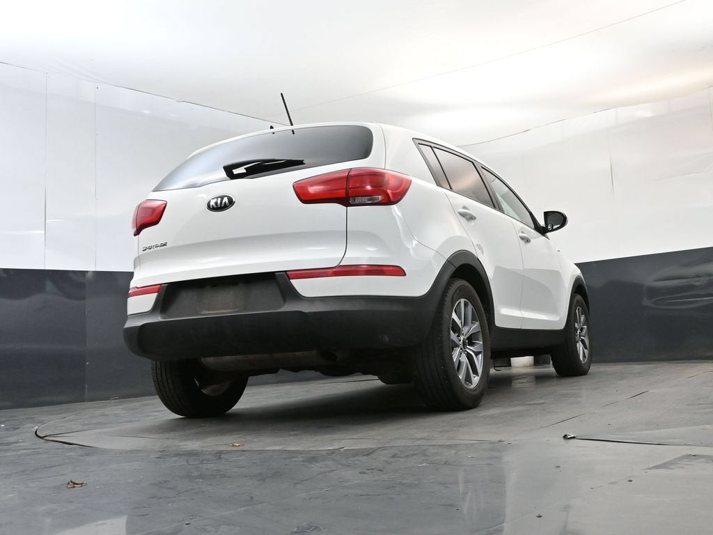 2015 Kia Sportage LX