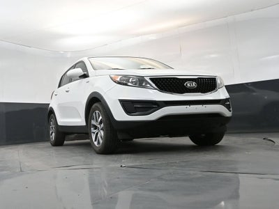 2015 Kia Sportage LX