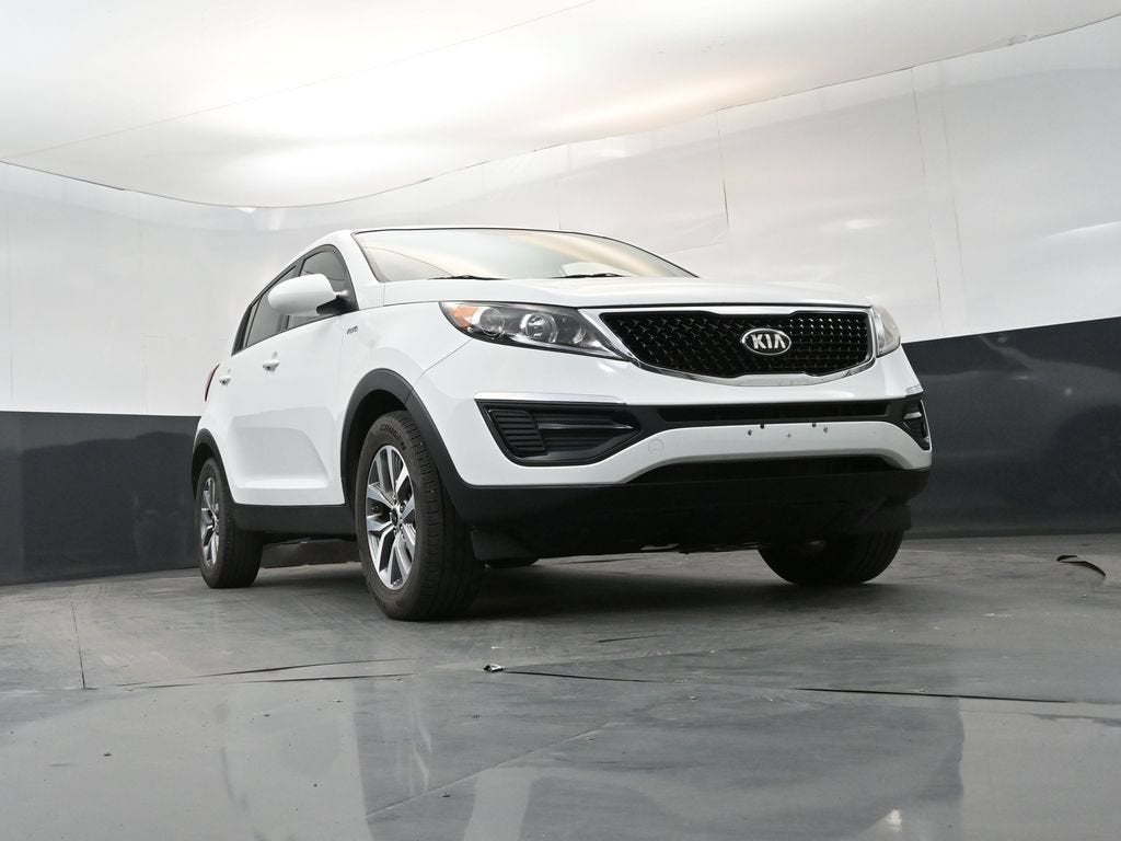 2015 Kia Sportage LX
