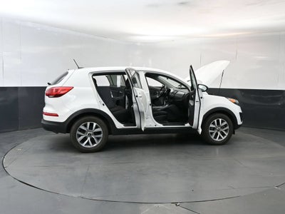 2015 Kia Sportage LX