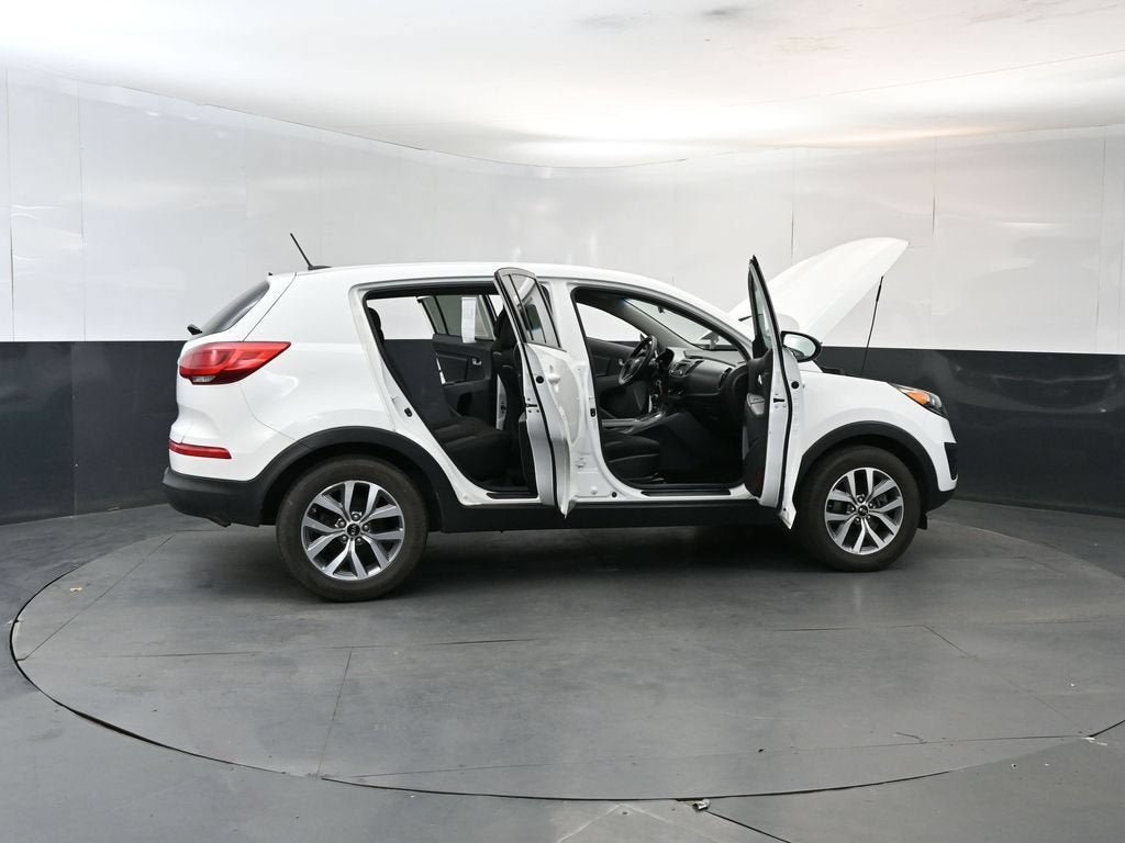 2015 Kia Sportage LX