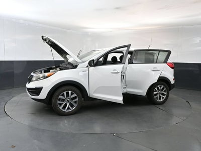 2015 Kia Sportage LX