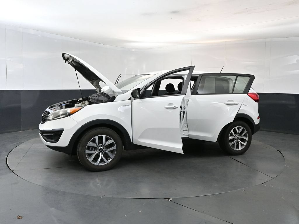 2015 Kia Sportage LX