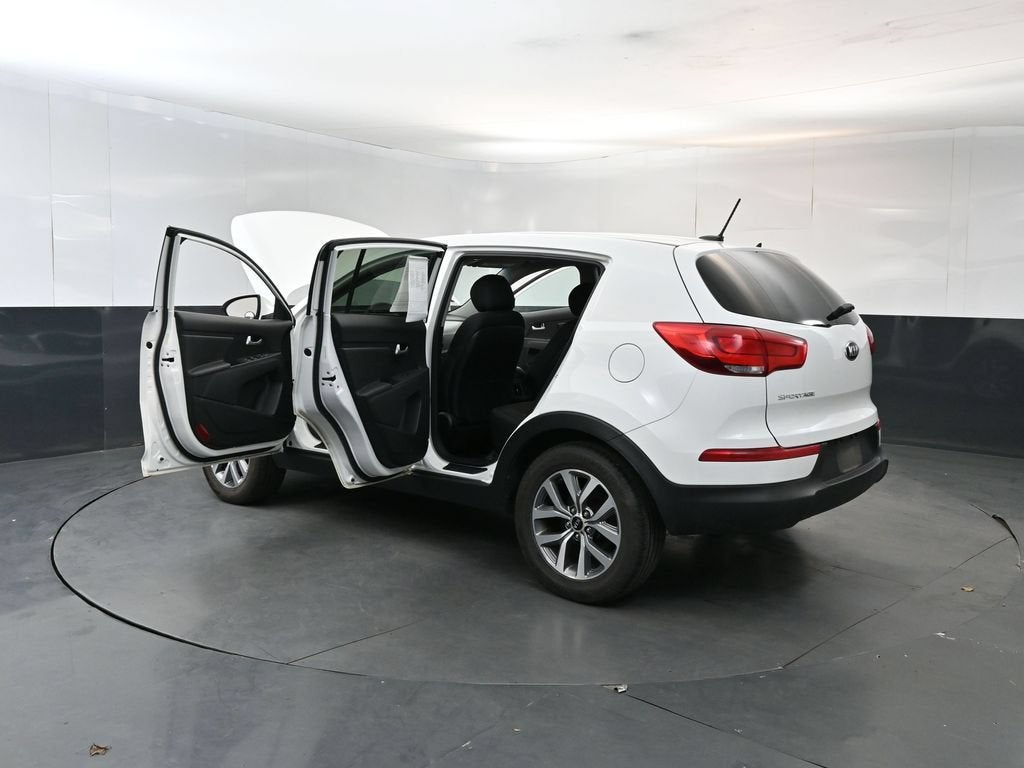 2015 Kia Sportage LX
