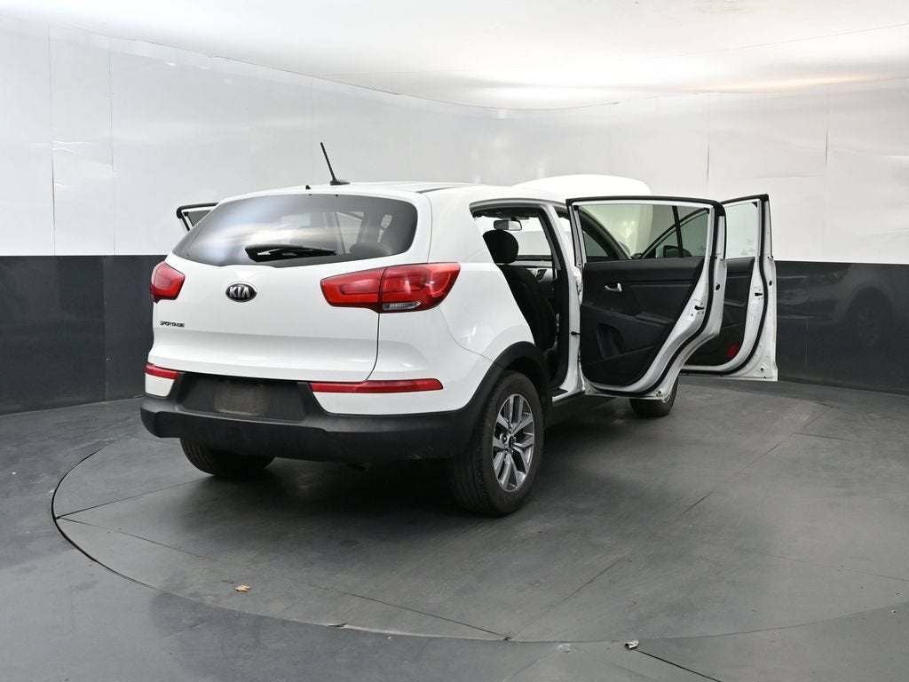 2015 Kia Sportage LX