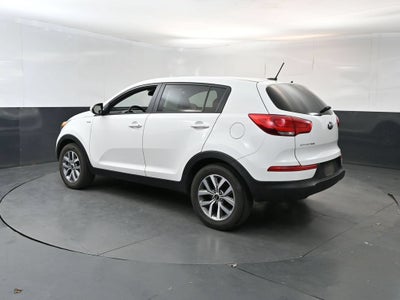 2015 Kia Sportage LX