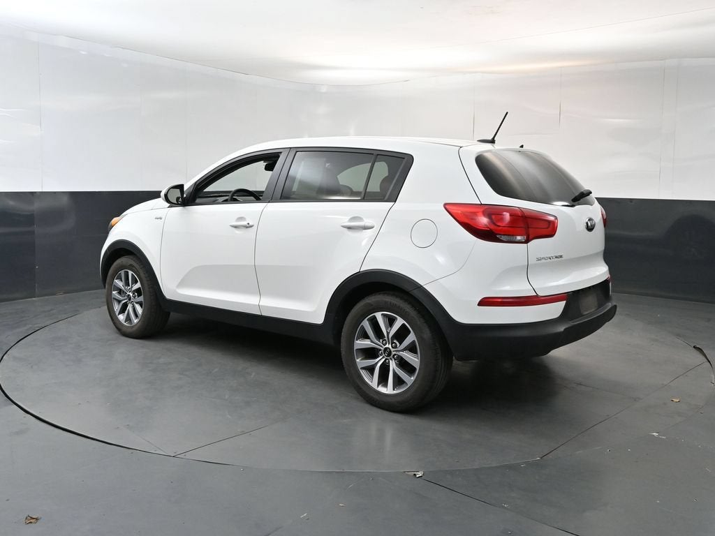 2015 Kia Sportage LX