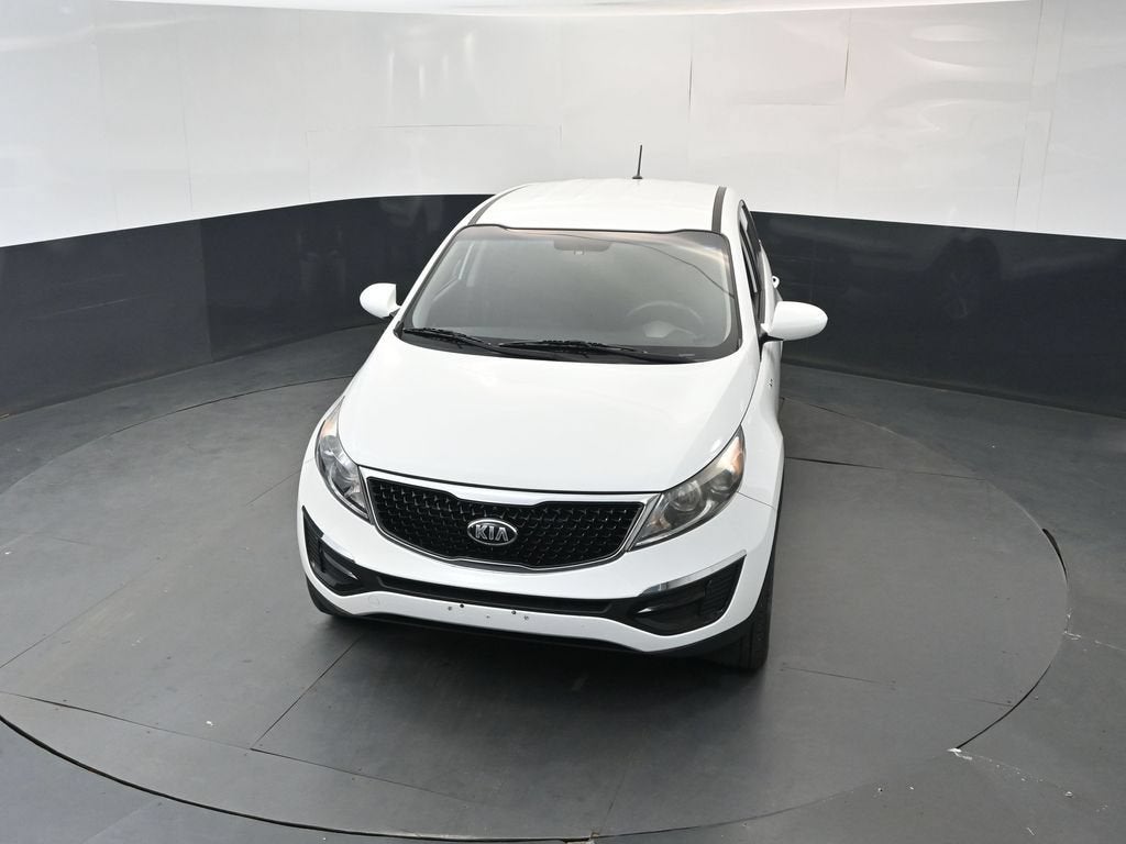 2015 Kia Sportage LX