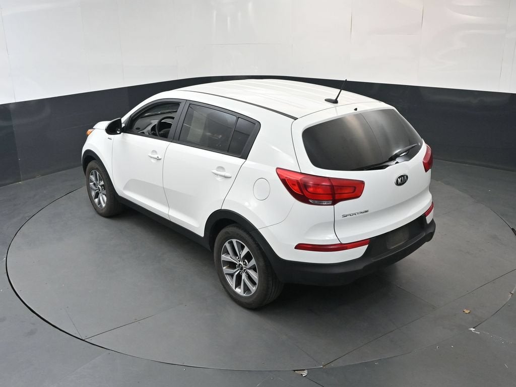2015 Kia Sportage LX
