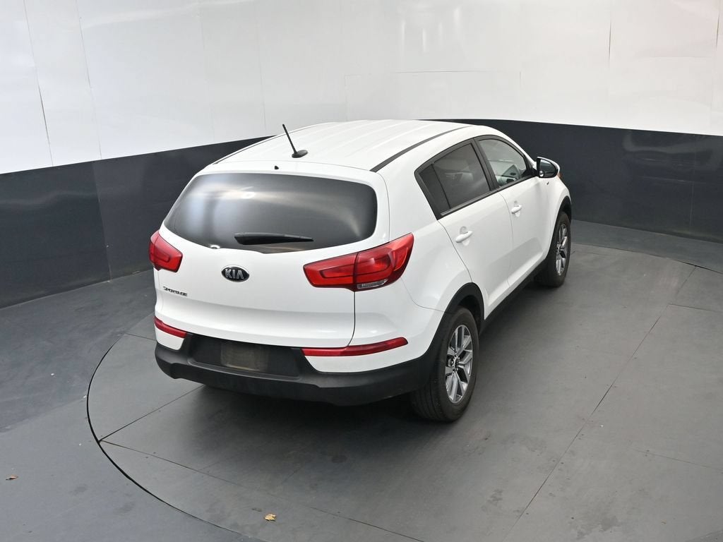 2015 Kia Sportage LX