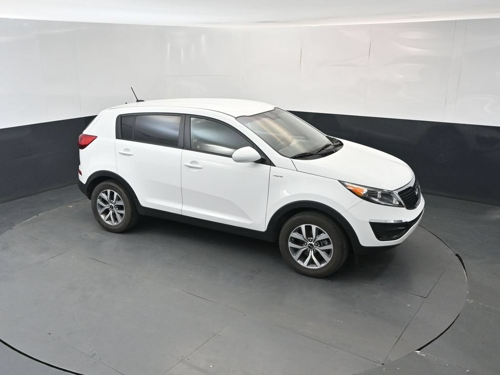 2015 Kia Sportage LX