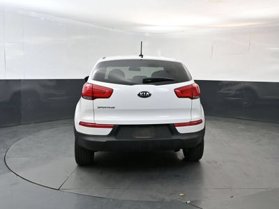 2015 Kia Sportage LX