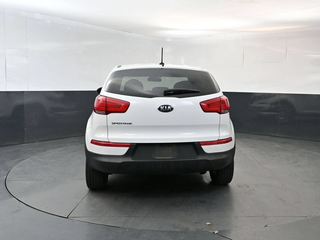 2015 Kia Sportage LX