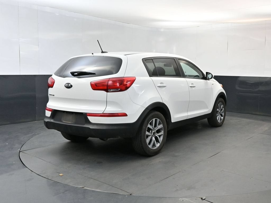 2015 Kia Sportage LX