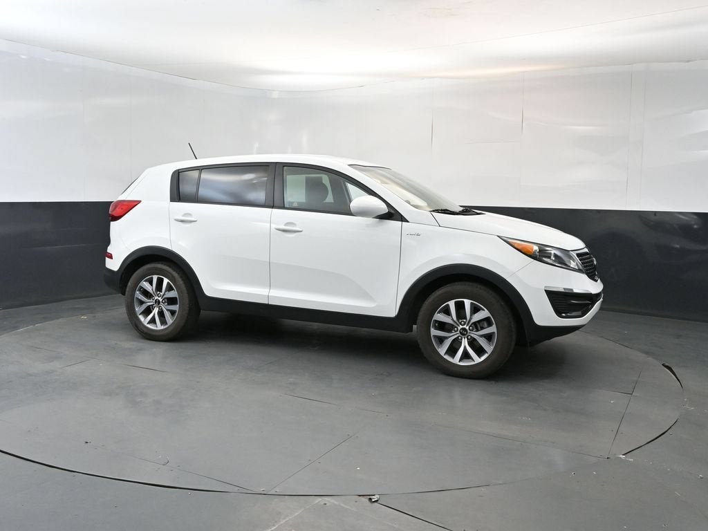 2015 Kia Sportage LX