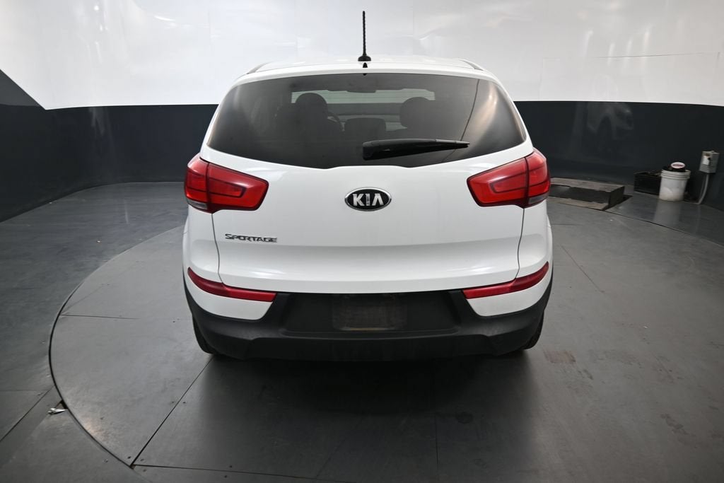 2015 Kia Sportage LX