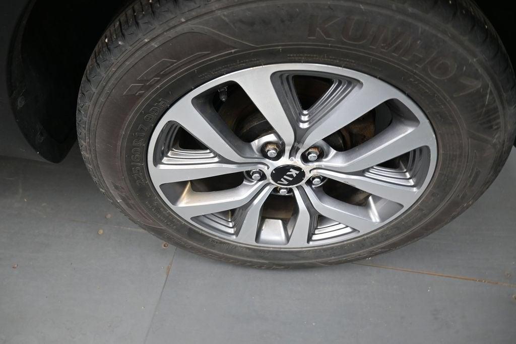 2015 Kia Sportage LX