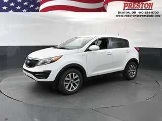 2015 Kia Sportage LX