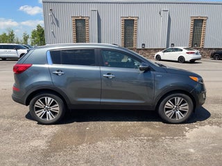 2015 Kia Sportage EX