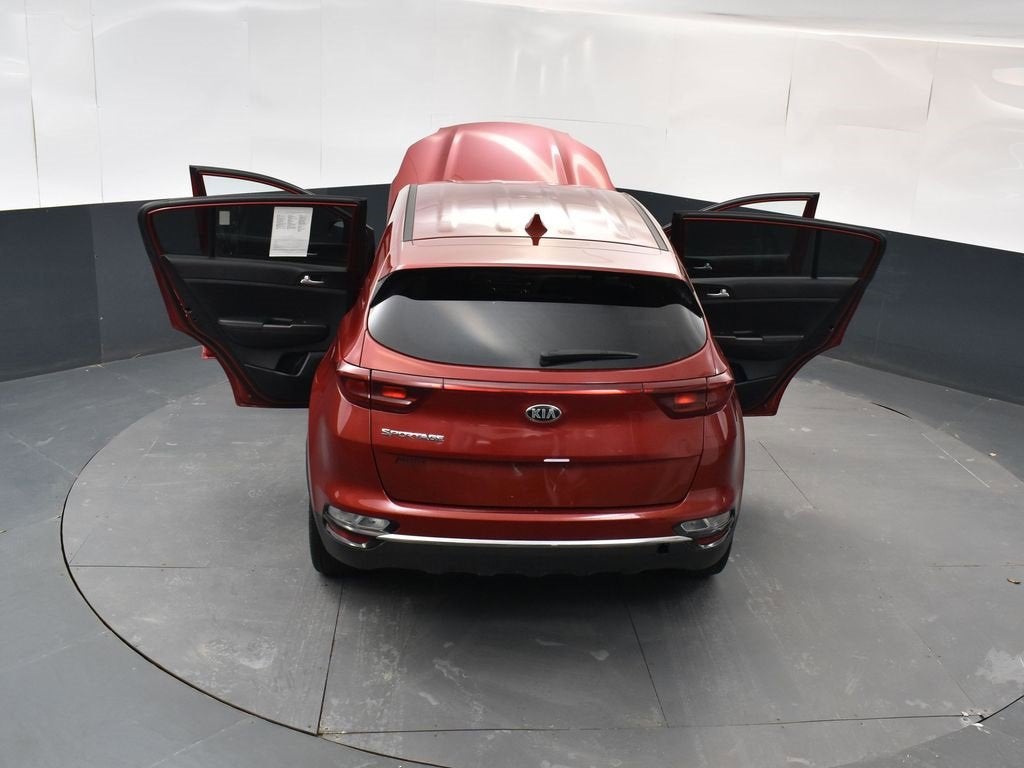 2021 Kia Sportage LX