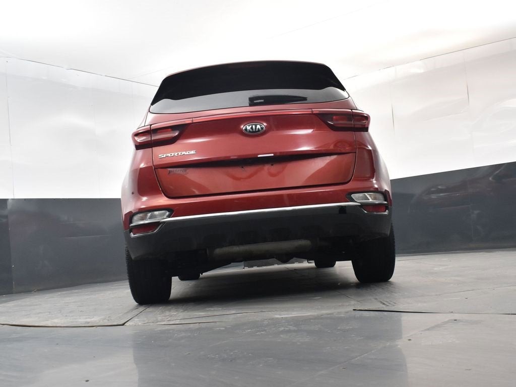 2021 Kia Sportage LX