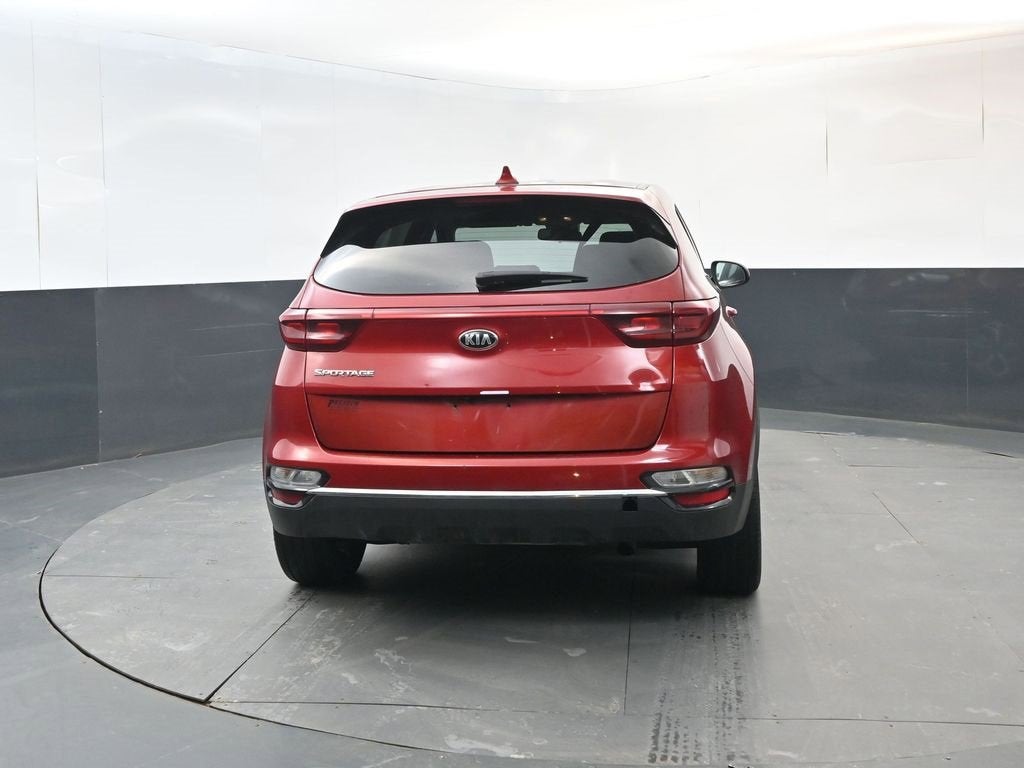 2021 Kia Sportage LX