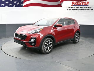 2020 Kia Sportage LX