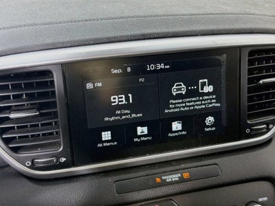 2021 Kia Sportage LX