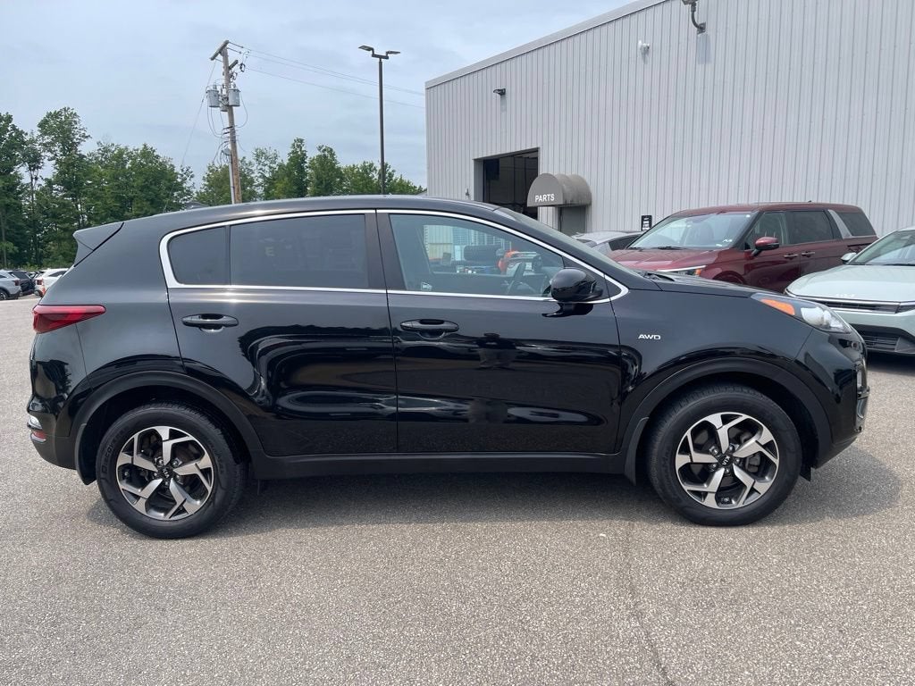 2022 Kia Sportage LX