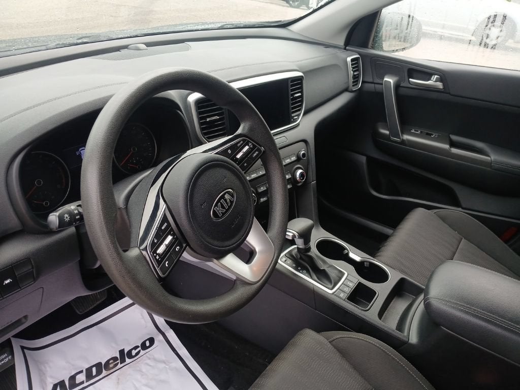 2022 Kia Sportage LX