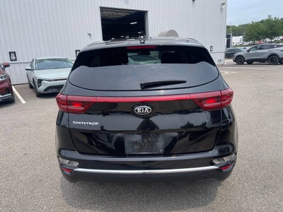 2022 Kia Sportage LX