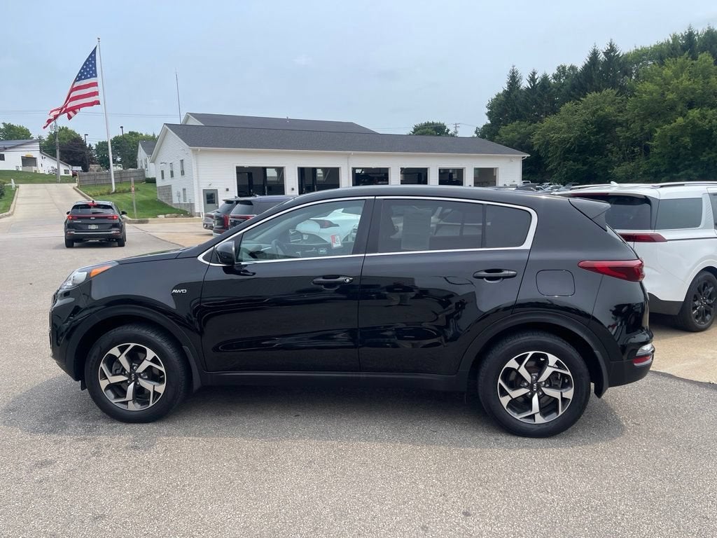 2022 Kia Sportage LX