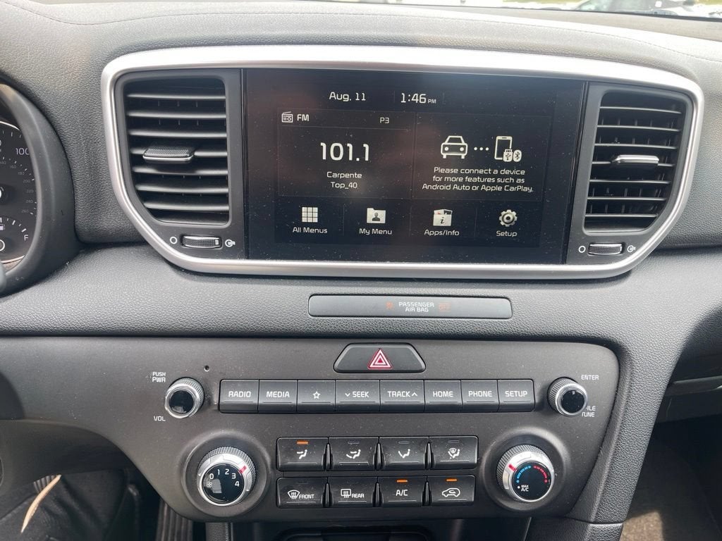 2022 Kia Sportage LX