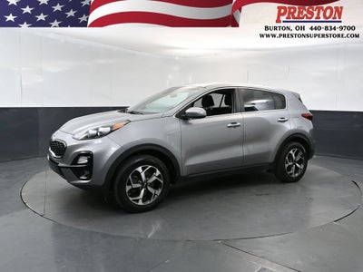2022 Kia Sportage LX