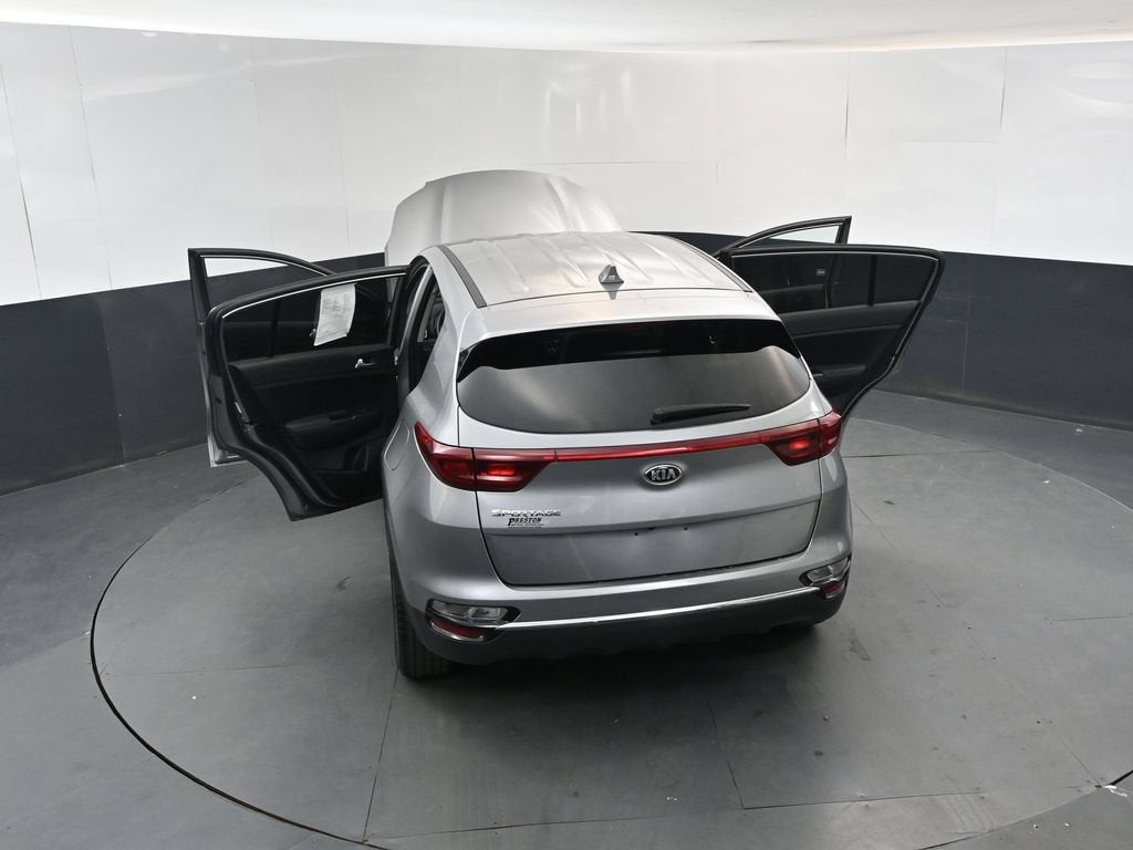 2022 Kia Sportage LX