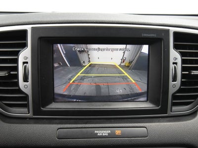 2017 Kia Sportage EX