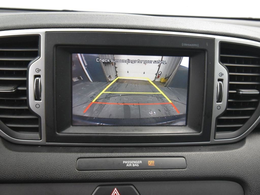 2017 Kia Sportage EX