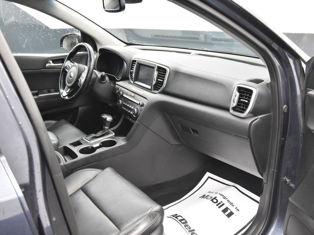 2017 Kia Sportage EX