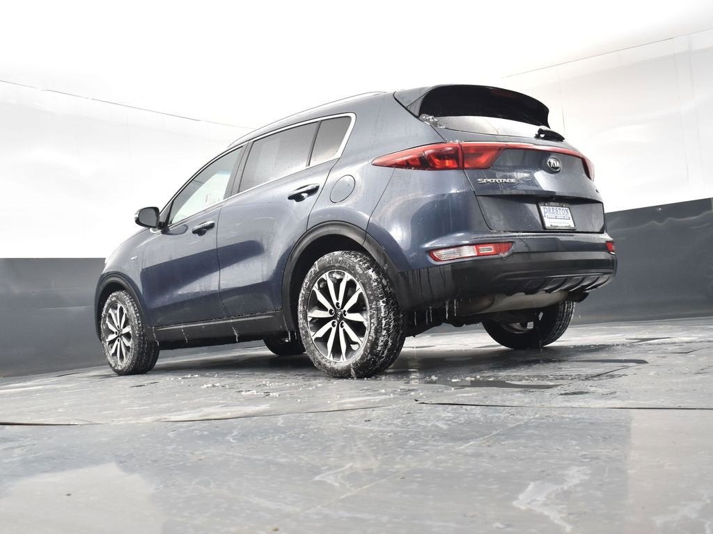 2017 Kia Sportage EX