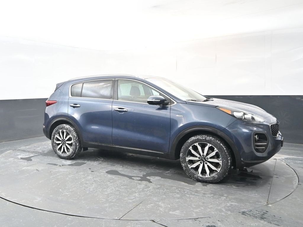 2017 Kia Sportage EX