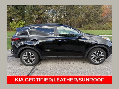 2022 Kia Sportage EX
