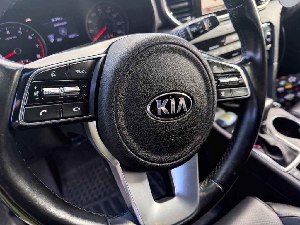 2022 Kia Sportage EX