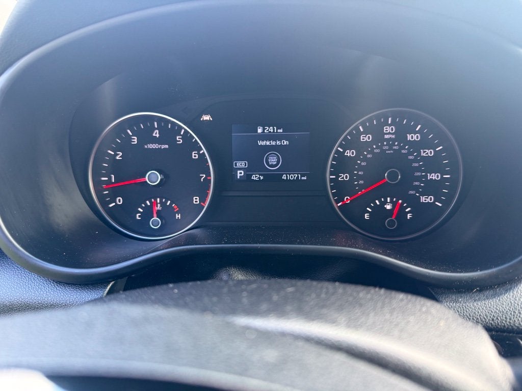 2022 Kia Sportage EX