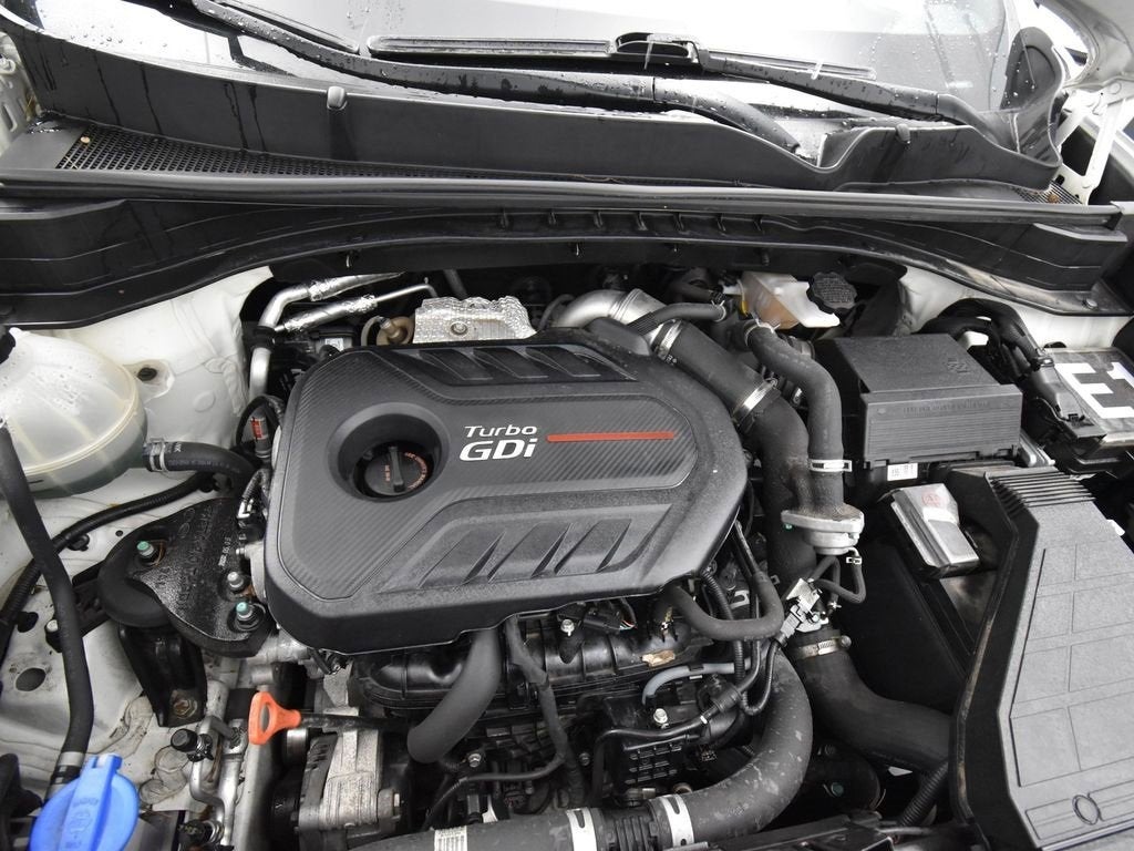 2021 Kia Sportage SX Turbo