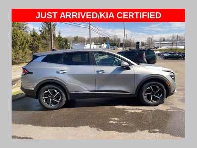 2023 Kia Sportage Hybrid LX