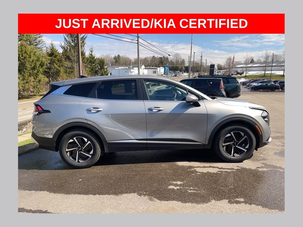 2023 Kia Sportage Hybrid LX