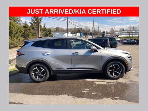 2023 Kia Sportage Hybrid LX