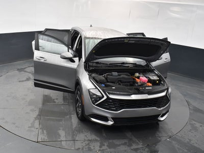 2023 Kia Sportage Hybrid LX